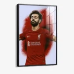 Mohamed Salah – Verre – Image 2