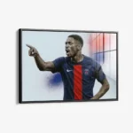 Ousmane Dembélé – Verre – Image 2