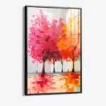 Pastel Fall I – Verre – Image 2