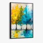 Pastel Fall II – Verre – Image 2