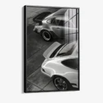 Porsche Brothers – Verre – Image 2