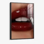 Red Kiss – Verre – Image 2