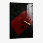 Red Message – Verre – Image 2