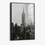 Spire in Cloudlight – Verre – Image 2