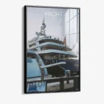 Yacht Club III – Verre – Image 2
