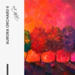 Lot: "Aurora Orchard" (3x) – Verre – Image 6