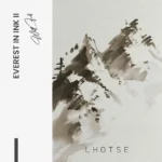 Lot: "Everest in Ink" (3x) – Image 5