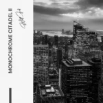 Lot: "Monochrome Citadel" (3x) – Image 5