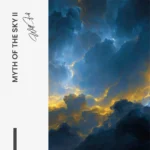 Lot: "Myth of The Sky" (3x) – Verre – Image 6
