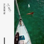 Lot: "RL Boat" (3x) – Verre – Image 6