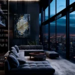 Asphalt Watch – Verre – Image 3