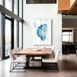 Azure Fossil II – Verre – Image 3