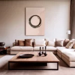 Circle of Stillness I – Verre – Image 3