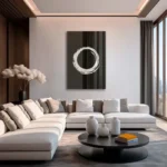 Circle of Stillness II – Verre – Image 3