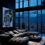 Lionel Messi – Verre – Image 3