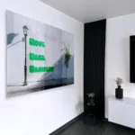 Manifest Wall – Verre – Image 3