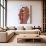 Mohamed Salah – Verre – Image 3