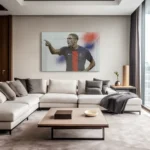 Ousmane Dembélé – Verre – Image 3