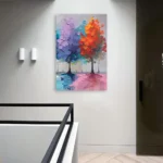 Pastel Fall III – Verre – Image 3