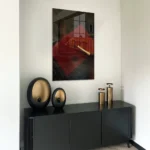 Red Message – Verre – Image 3
