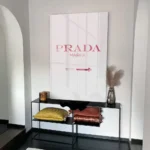 Rose Prada Marfa – Verre – Image 3