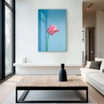 Singular Tulip – Verre – Image 3