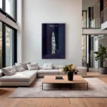 Yacht Club II – Verre – Image 3