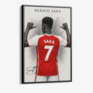 "Bukayo Saka"