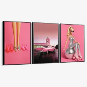 Lot: "Heel Parade" (3x)