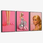 Lot: "Milkshake Boulevard" (3x)