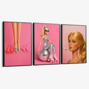 Lot: "Milkshake Boulevard" (3x)