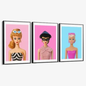 Lot: "Retro Sirens" (3x)