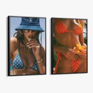 Lot: "Summer Vibe" (2x)