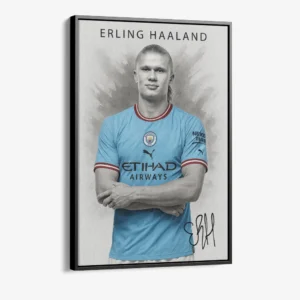 "Erling Haaland"