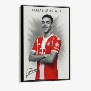 "Jamal Musiala"