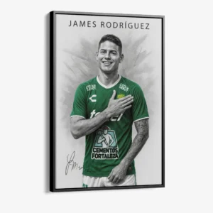 "James Rodríguez"