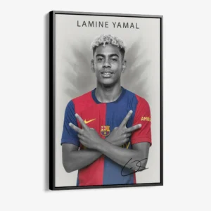 "Lamine Yamal II"