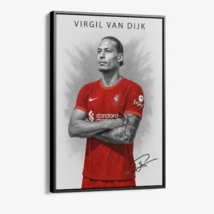 "Virgil van Dijk II"