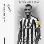 Alexander Isak – Verre – Image 5