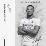 Kylian Mbappe – Verre – Image 5