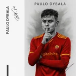 Paulo Dybala II – Verre – Image 5