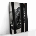 "Caged Speed" – Image 2