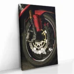 "Crimson Brake" – Image 2