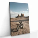 "Dust Line Rider" – Image 2