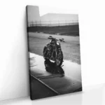 "Lone Rider" – Image 2