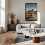 "Dust Line Rider" – Image 3