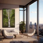 "Vertical Flow" – Image 3
