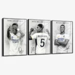 Lot: "Legends II" (3x) – Verre – Image 2