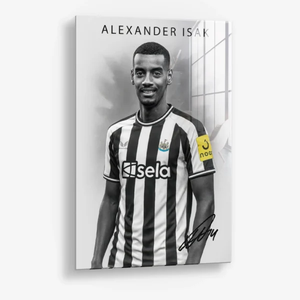 Alexander Isak – Verre