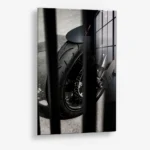 Caged Speed – Verre